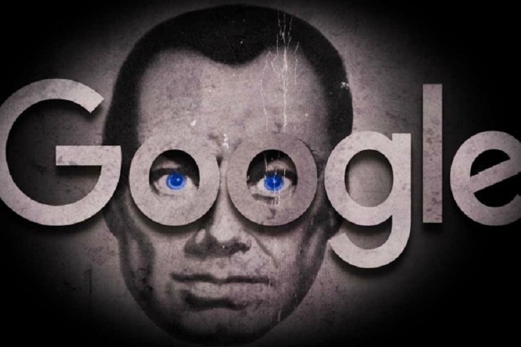 GOOGLE — A DICTATOR UNLIKE ANYTHING THE WORLD HAS EVER KNOWN