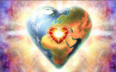 “Please… Come Into the Sanctuary of Divine Love in the Secret Heart of God.”