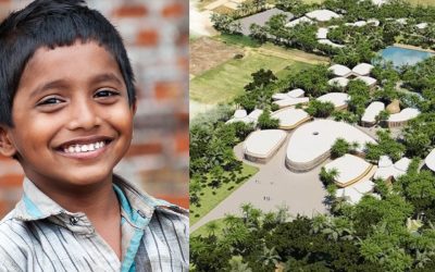 This Indian School Focuses More On Individual Happiness Than Marks