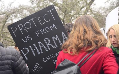 Who is Beating the ‘We MUST Vaccinate’ Drum?