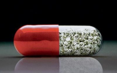 Covert Chemical Warfare: 100,000 Deaths A Year From Prescription Drugs