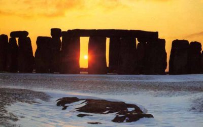 Winter Solstice, A New Man Dawning By MimirsBrunnr