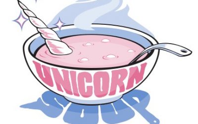 There are Aliens in the Cornflakes, Unicorns in the Soup AND God in the Secret Chambers of the Heart.