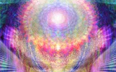 Internal Light – Pineal DMT