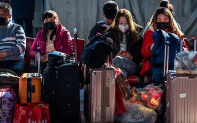 Wuhan and the polluted air as a cause of epidemic illness