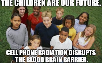 Study: Cell Phone Radiation Leads to Memory Damage In Teens
