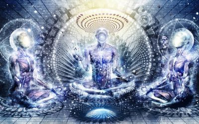 How To Induce A ‘Psychedelic State’ Without The Use Of Psychedelics