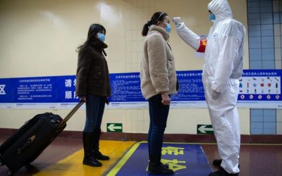 CHINA CORONAVIRUS HYPE STRAIGHT OUT OF THE CDC FLU PLAYBOOK