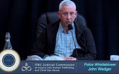 Police Vet Explains Why People Like Jeffrey Epstein Get Away With Child Trafficking & Pedophilia