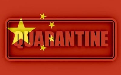 The Dystopian Horror of Life Under Quarantine in China