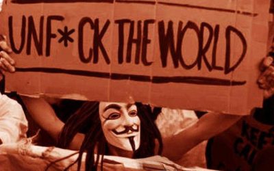 5 Ways to Unf*ck the World by GARY Z MCGEE