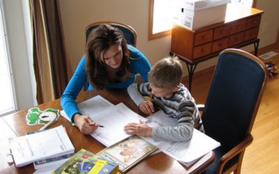 Why I Chose To Un-School My Son