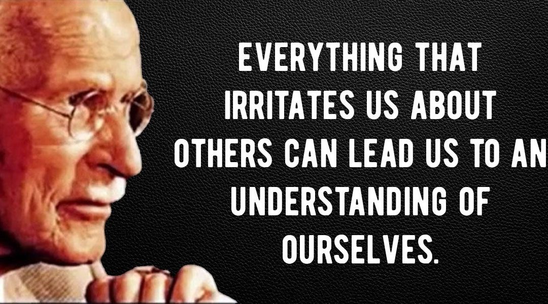14 Enlightening Quotes From Carl Jung To Delve Deep Into Your Psyche