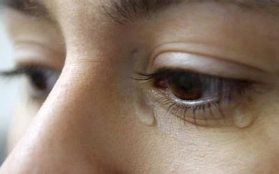 Frightened People Shed No Tears For Loss Of Freedom