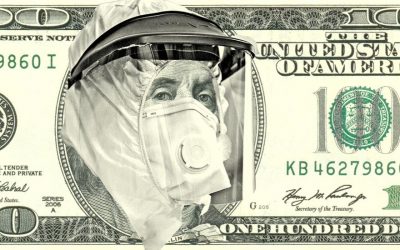 Corona Baloney: it’s the Money, Honey