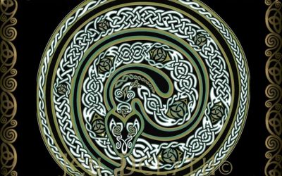 The Serpentine Mysteries of Ireland By Jonny Enoch & David Halpin