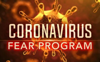 Corona Fear Virus and the Forces of Illness