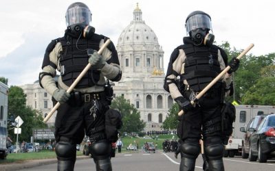 “Martial Law” Being Seen In U.S. and Europe Over COVID-19 Is The Bigger Threat