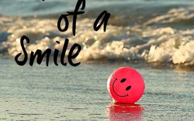 THE POWER OF A SMILE  By Sherry Swiney
