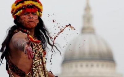 The Modern Shaman: Fierce Love at the Frontier of Madness