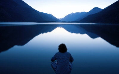 The Pebbles and the Lake