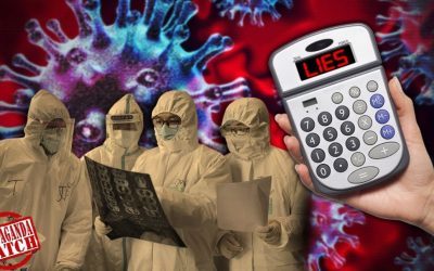 Lies, Damned Lies, and Coronavirus Infection Numbers