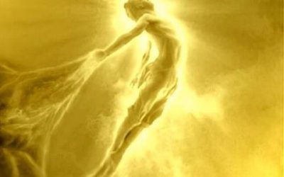 Golden Flesh By Iona Miller