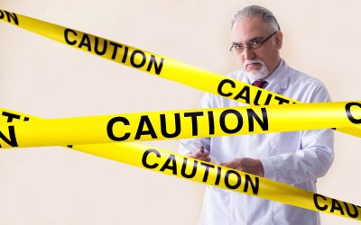 The Most Dangerous Thing You Will Ever Do Is See A Psychiatrist