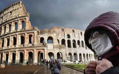 Italy quarantines 16 million people: “the effect proves the cause”