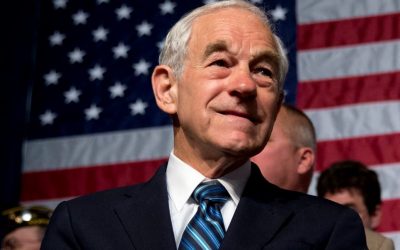 The Coronavirus Hoax written by Ron Paul