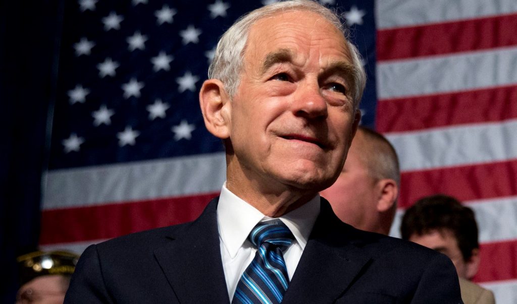 The Coronavirus Hoax written by Ron Paul
