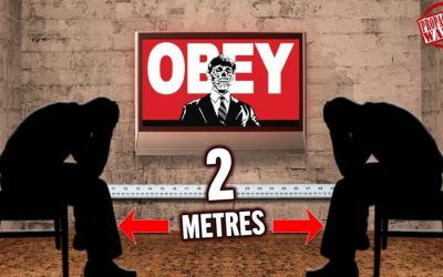 How to Practice Proper Social Distancing – The Corbett Report