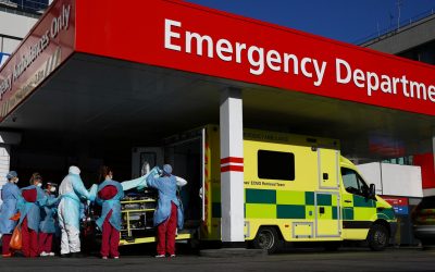 Covid-19’s meant to be a new Black Death, but in Britain no more people are dying than NORMAL. What does this say about the virus?