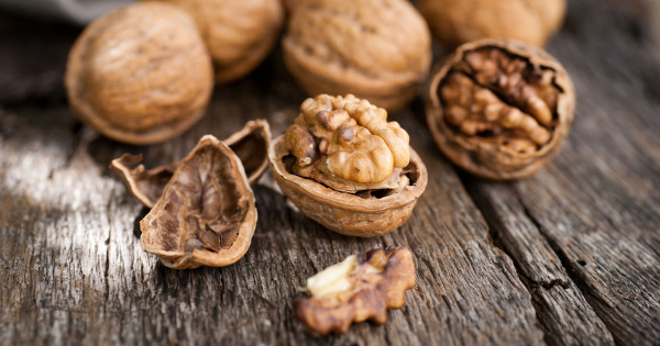 Eating Walnuts Preserves Youthful Telomere Strands