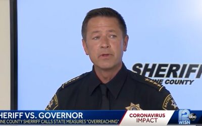 ARE ELECTED COUNTY SHERIFFS AMERICA’S LAST HOPE TO FIGHT MEDICAL TYRANNY?