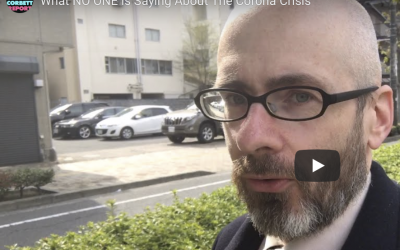 What NO ONE is Saying About The Corona Crisis