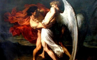 HOLDING THE TENSION BETWEEN OPPOSITES BY BERNHARD GUENTHER