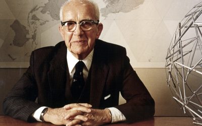 Everything I Know: 42 Hours of Buckminster Fuller’s Visionary Lectures Free Online (1975)