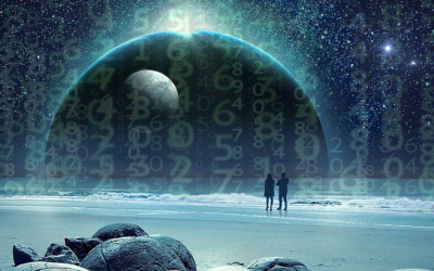 Universe May Be a “Strange Loop” of Self-Simulating Consciousness