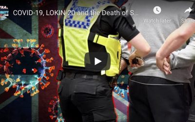 Iain Davis on COVID-19, LOKIN-20 and the Death of Statistical Sense