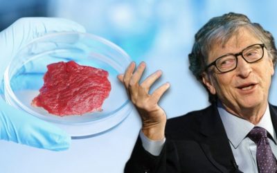 Guess Who’s Growing Your Meat?