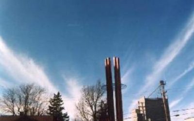 Goodbye Chemtrails, Hello Blue Skies!  The Do-It-Yourself Kit for Sky Repair