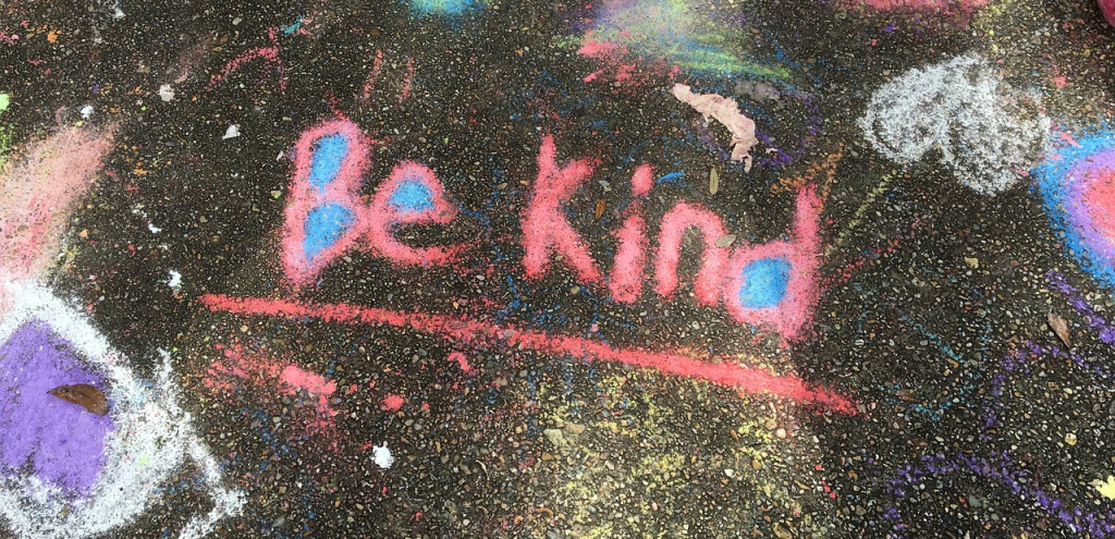 More Kindness, Less Hate