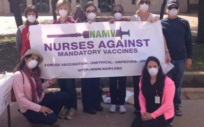Why Are Nurses and Healthcare Workers Across the U.S. Refusing Mandatory Flu Vaccines?