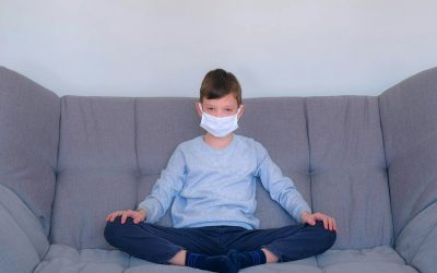 Children Have ZERO Chance of Dying from COVID but Harmed for Life by Social Distancing, Roots in CIA Torture Techniques