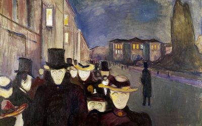 Do We Live in a Sick Society?