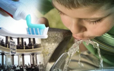 A HISTORICAL TRIAL WEIGHING THE RISKS OF WATER FLUORIDATION IS SET TO BEGIN