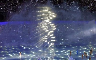 DNA Responds to Language