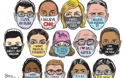 To the Covidiots of the World