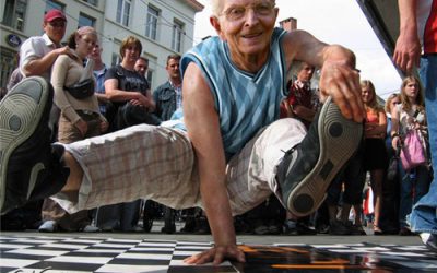 Deprogramming the Cells from Aging